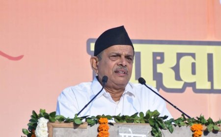 राष्ट्र की एकता और अखंडता की रक्षा का संकल्प लें :  दत्तात्रेय होसबाले