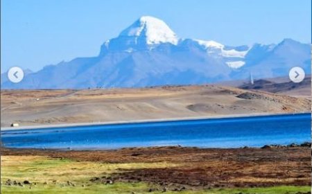 कैलाश मानसरोवर यात्रा को फिर से शुरू करने का निर्णय लिया है