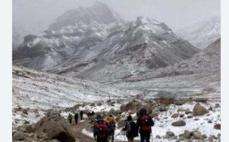 कैलाश मानसरोवर यात्रा  के बारे में जानकारी