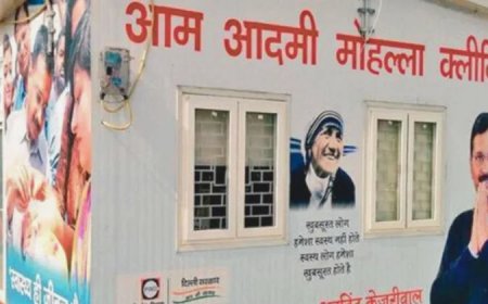 आम आदमी पार्टी सरकार की स्वास्थ्य नीतियों की समीक्षा