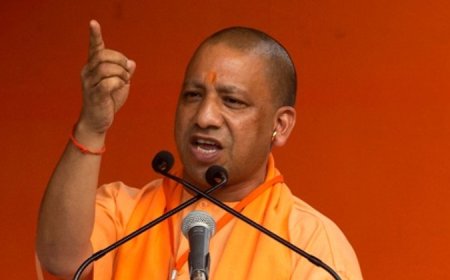 ‘जहां रूमाल रखो, वहीं वक्फ की संपत्ति, यह सिलसिला बंद होगा’, योगी आदित्यनाथ ने आम आदमी पार्टी की Waqf Board से की तुलना