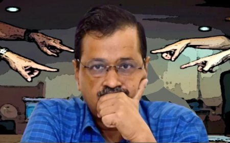 घोटाले पर घोटाले, झूठे वादे और भ्रष्टाचार…ये ‘आप’की पुरानी आदत