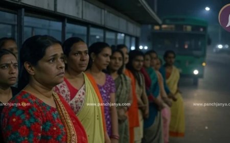 दिल्ली में फ्री बस यात्रा : सुविधा या घोटाले की जमीन..?