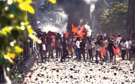 आज भी रिसता है लहू 2020 के दंगों को याद करके, कैसे भूल जाएं दिल्ली के खलनायकों को