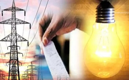 पंजाब : करंट मार रही मुफ्त की बिजली, खस्ताहाल हो रही राज्य की अर्थव्यवस्था