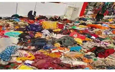 महाकुंभ मेले में एक नहीं, तीन स्थानों पर हुई थी भगदड़