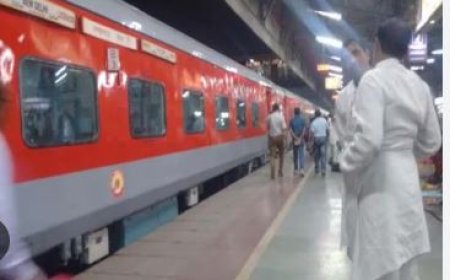 प्रयागराज से  रेलवे ने एक दिन में चलाई रिकार्ड 441 ट्रेनें