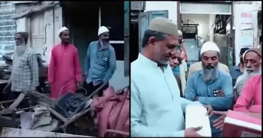 गुजरात: वक्फ बोर्ड के आदेश का हवाला देकर दुकानदारों को बेदखल करने के आरोप में मस्जिद के ट्रस्टी समेत नौ लोग गिरफ्तार
