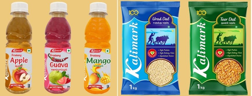 Bovonto-Fame Kalimark Broadens Portfolio with Juices and Dal Products