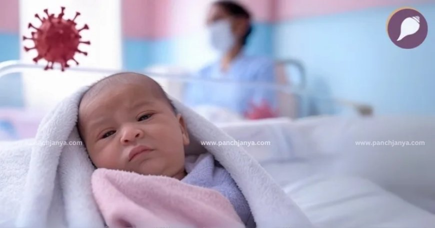 HMPV Virus : गुजरात में भी एचएमपीवी वायरस की दस्तक, दो महीने के बच्चे में मिले लक्षण, हालत स्थिर