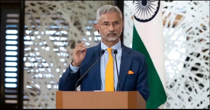 डोनाल्ड ट्रंप के शपथ ग्रहण समारोह में शामिल होने अमेरिका दौरे पर जाएंगे विदेश मंत्री एस जयंशकर