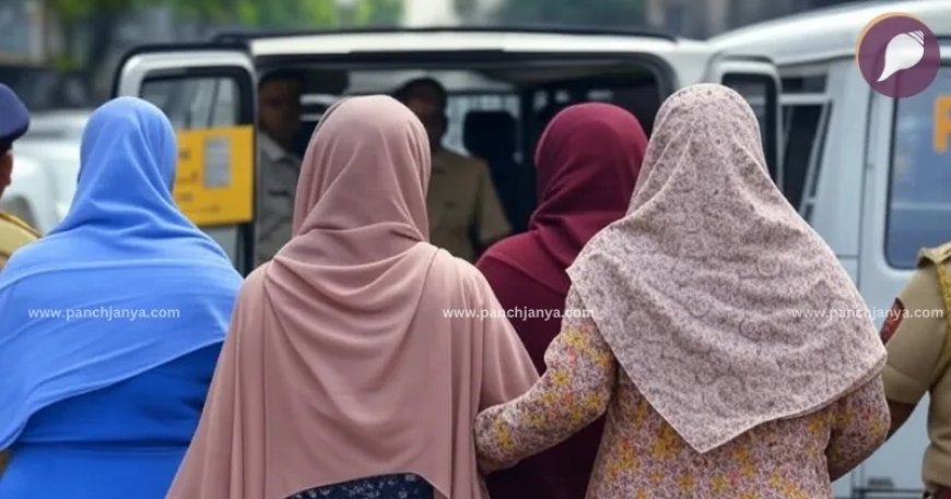 महाराष्ट्र : अवैध रूप से रह रही 3 बांग्लादेशी महिलाएं गिरफ्तार, घरेलू सहायिका का करती थीं काम