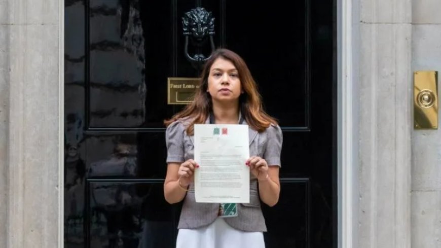 शेख हसीना की भतीजी ट्यूलिप को क्यों छोड़ना पड़ा Britain के वित्त मंत्री का पद! स्टार्मर सरकार के इस फैसले के पीछे क्या