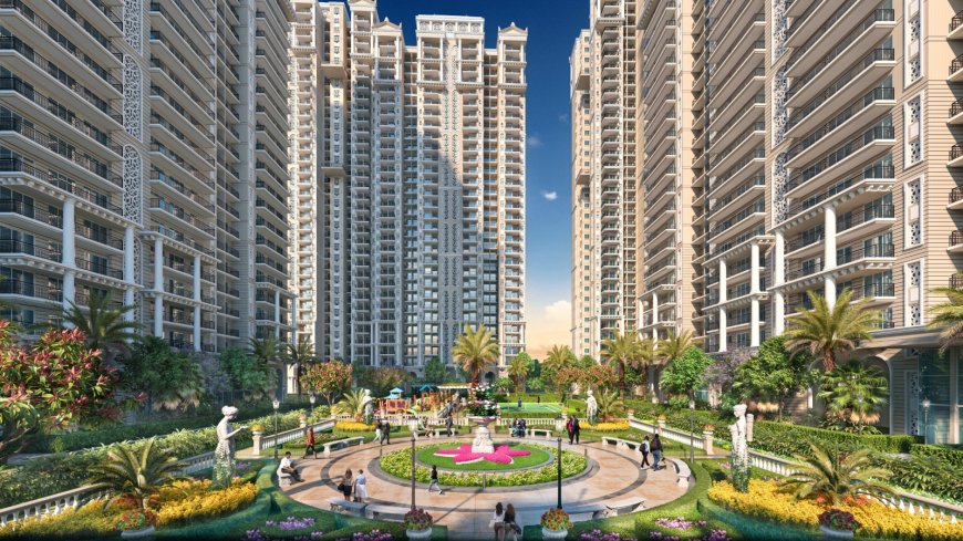 Siddharth Vihar: The New Address for Premium Luxury Living in NCR