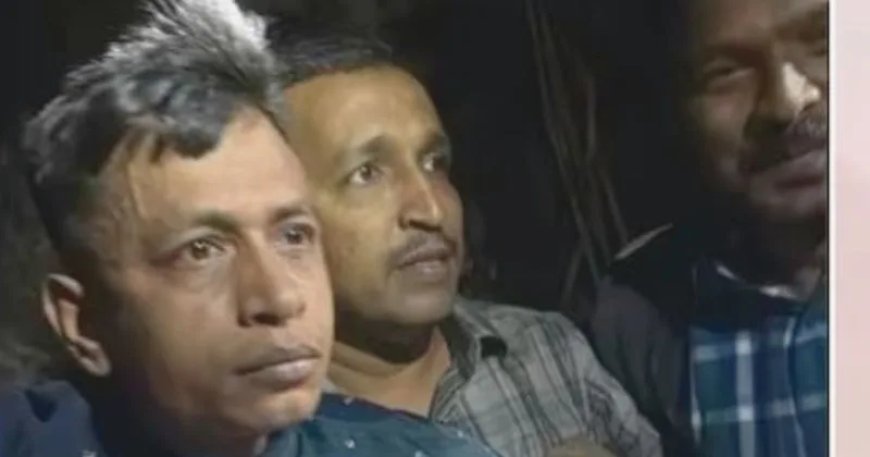 बांग्लादेशी मूल का शक, मुंबई पुलिस की तेज कार्रवाई, सैफ अली खान के हमलावर का खुलासा