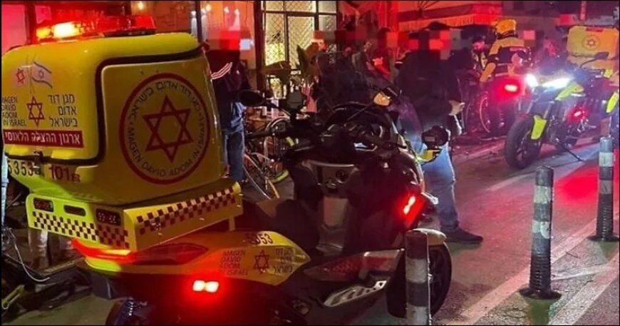 इजरायल में फिर आतंकी हमला, पर्यटक वीजा पर आया और तीन लोगों को चाकू से गोद दिया, सुरक्षा बलों ने किया ढेर