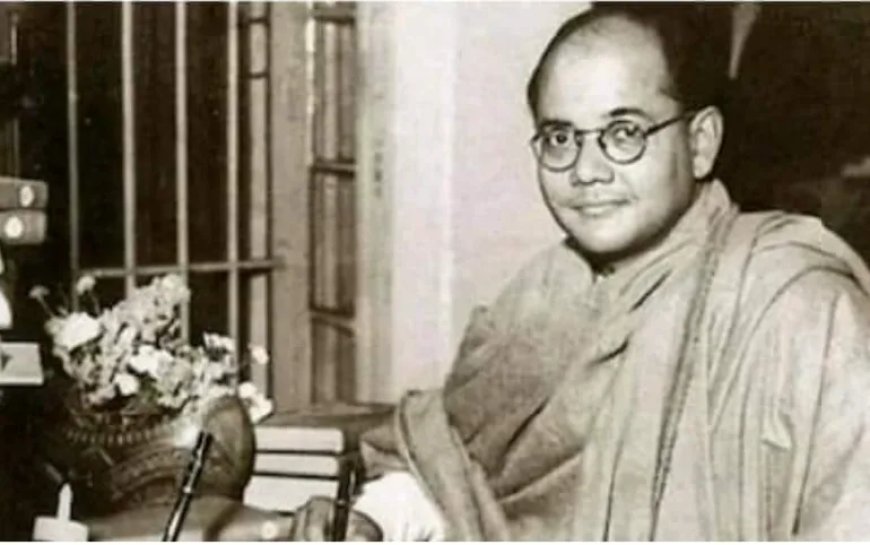 Subhash Chandra Bose Jayanti Special : अखंड भारत के स्वप्नद्रष्टा सुभाष चंद्र बोस