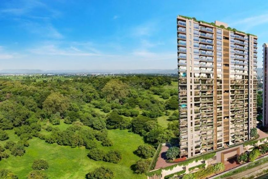 Shapoorji Pallonji Real Estate Unveils the Most Iconic and Luxurious New Tower at SP Kingstown, Pune, with a Revenue Potential of Over INR 175 Crore