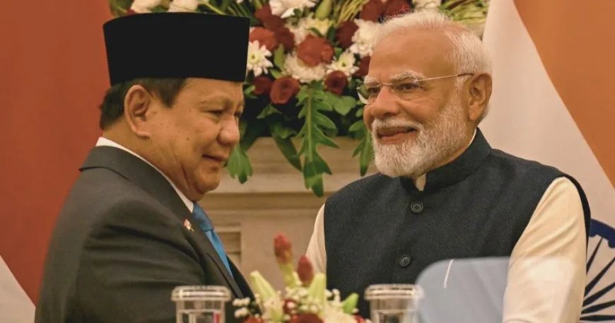 इंडोनेशिया के राष्ट्रपति ने कहा- ‘मेरा DNA भारतीय है’, भारत के साथ सांस्कृतिक संबंधों पर की अहम टिप्पणी