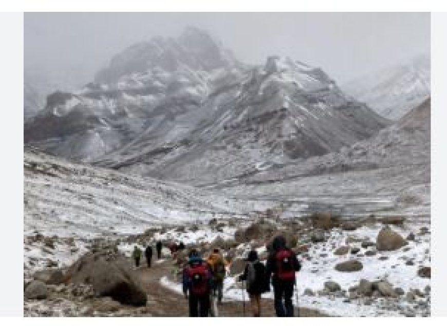 कैलाश मानसरोवर यात्रा  के बारे में जानकारी