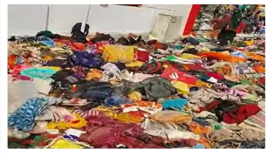 महाकुंभ मेले में एक नहीं, तीन स्थानों पर हुई थी भगदड़