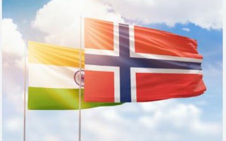 नॉर्वे और भारत: सांस्कृतिक, ऐतिहासिक और व्यापारिक संबंधों का संपूर्ण विश्लेषण
