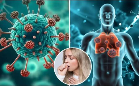 चीन में तेजी से फैल रहा HMPV वायरस: जानिए इसके लक्षण, खतरे और बचाव के उपाय