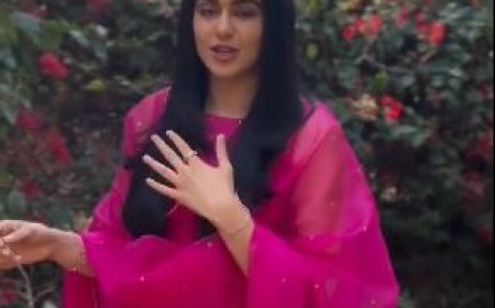 Adah Sharma के बारे में पूरी जानकारी