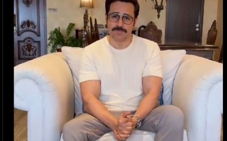 विश्व कैंसर दिवस पर इमरान हाशमी का संदेश हर जीवन मायने रखता है