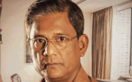 ‘आर्टिस्टिक फिल्मों को बढ़ावा देना चाहिए’:आदिल हुसैन बोले- ह्यूमन इमोशंस को सही तरीके से दिखाना जरूरी; फिल्म 'स्टोरीटेलर' में नजर आए