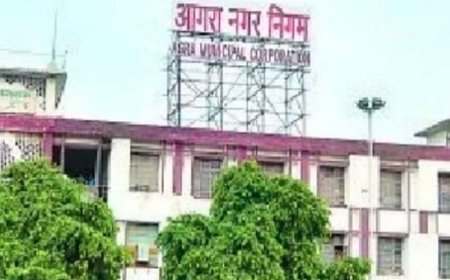 Agra: अब नहीं बन सकेंगी सड़क और नालियां, 120 करोड़ रुपये किए खर्च; दो महीने तक रहेगी दिक्कत