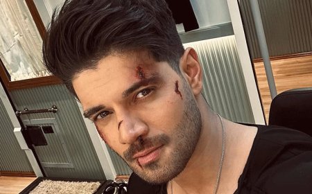 सूरज पंचोली के सेट पर घायल होने की खबर पुरानी:एक्टर बोले- 2 महीने पहले चोट लगी थी, अब पूरी तरह ठीक हूं