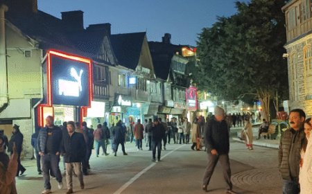 हिमाचल के 3 जिलों में घने कोहरे का अलर्ट:हमीरपुर में कोल्ड-वेव की चेतावनी, आज-कल साफ रहेगा मौसम, 8 से ऊंचे क्षेत्रों में बर्फबारी