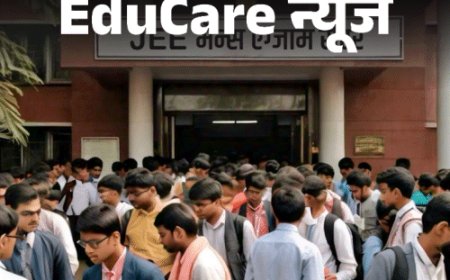 JEE Mains सेशन 1 आंसर-की जारी:6 फरवरी तक कर सकते हैं चैलेंज, 200 रुपए हर सवाल की फीस