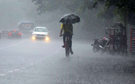 देश के इन राज्यों में भारी बारिश की चेतावनी, पछुआ हवाओं ने बढ़ाई ठिठुरन, पढ़ें- मौसम विभाग का ताजा अपडेट