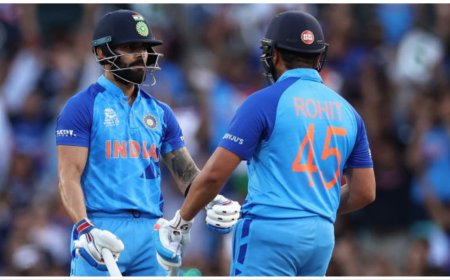 नागपुर में दिखता है विराट कोहली और रोहित शर्मा का जलवा, दोनों ने मिलकर ठोके हैं इतने रन