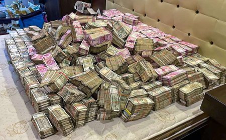 प्राइमरी स्कूल का टीचर है या धनकुबेर? 27 साल में वेतन पाया 38 लाख, संपत्ति बनाई 8.36 करोड़ रुपये