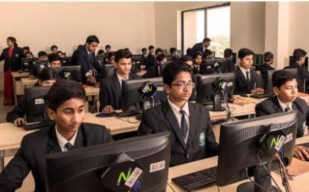 भारत में कृत्रिम बुद्धिमत्ता विश्वविद्यालय की आवश्यकता विजय गर्ग