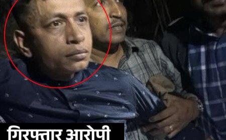 सैफ के हमलावर की पहचान स्टाफमेंबर ने कन्फर्म की:वह शरीफुल इस्लाम ही है, फेस रिकग्निशन में भी उसी को बताया गया था आरोपी