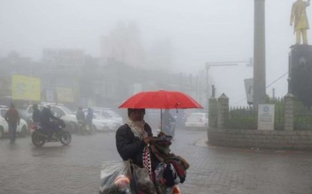 पश्चिमी विक्षोभ के दस्तक से फिर बदलने वाला है मौसम, इन राज्यों में भारी बारिश की चेतावनी, यहां चलेंगी तेज हवाएं