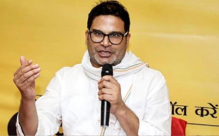 मुश्किलों में घिरे प्रशांत किशोर, JDU ने जन सुराज पार्टी पर लगाया बड़ा आरोप, जानिए क्या है पूरा मामला?