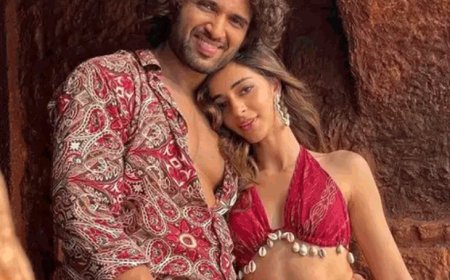 फिल्म 'लाइगर' नहीं करना चाहती थीं अनन्या:चंकी पांडे बोले- मेरे कहने पर किया, उम्र के कारण उस रोल में सहज नहीं थी