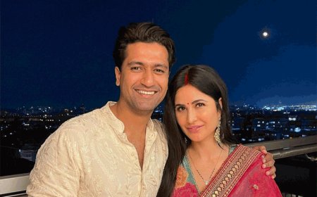 विक्की ने शेयर किया कटरीना से पहली मुलाकात का किस्सा:बोले- बैकस्टेज पहली बार मिले, मुझे पता नहीं था कि वो मुझे जानती हैं