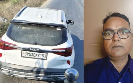 UP: सूबे के इस जिले में आरटीओ अधिकारी पर हमला, थप्पड़ से मारा- फिर जान से मारने की कोशिश- केस दर्ज