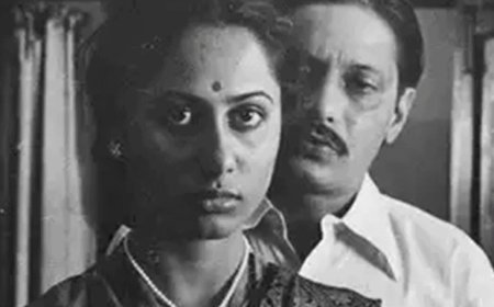 अमोल पालेकर ने स्मिता पाटिल को जड़ दिया था थप्पड़:एक्टर बोले- डायरेक्टर की डिमांड थी, लेकिन मुझे आज भी अफसोस होता है