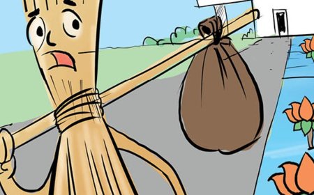 दिल्ली में 26 साल बाद भाजपा सरकार:भाजपा का वोट 9% बढ़ा, 48 सीटें मिलीं; CM आतिशी समेत 4 मंत्री जीते, 2 हारे