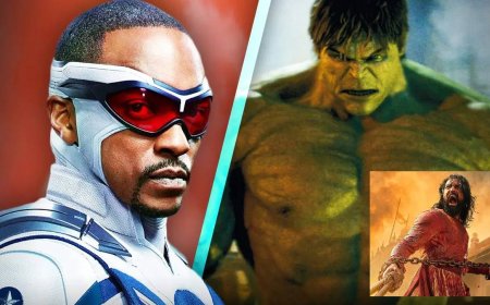 विक्की कौशल की 'हल्क' से होगी BO पर भिड़ंत, एक ही दिन रिलीज हो रही 2 फिल्में, कैप्टन अमेरिका का दिखेगा जलवा