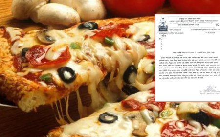 हॉस्टल में Pizza मंगाना पड़ा महंगा, छात्राओं को एक महीने के लिए किया गया सस्पेंड; बाकायदा जारी की गई नोटिस