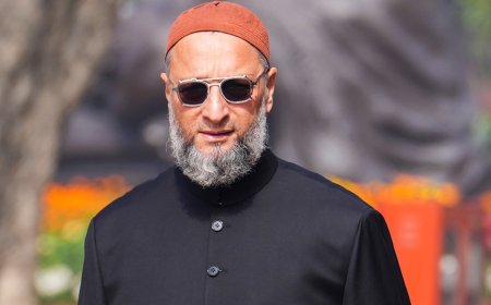 दिल्ली चुनाव के रिजल्ट पर बोले असदुद्दीन ओवैसी, पार्टी कैंडिडेट को लेकर दिया बड़ा बयान