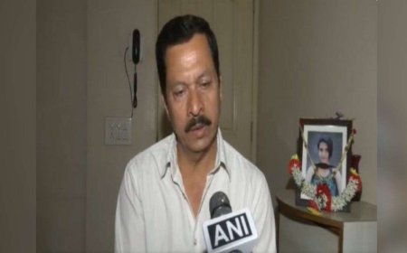 श्रद्धा वालकर हत्याकांड में न्याय की लड़ाई लड़ रहे पिता विकास वालकर की मौत, बेटी के शरीर के हुए थे 35 टुकड़े